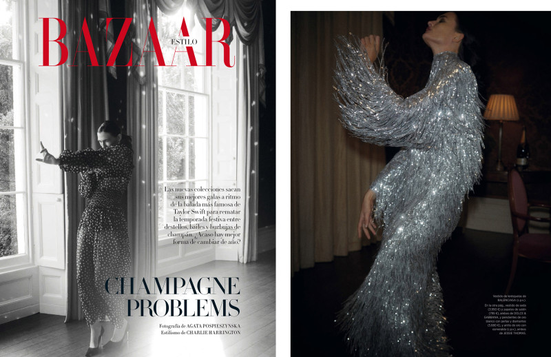 Champagne Problems, January 2024