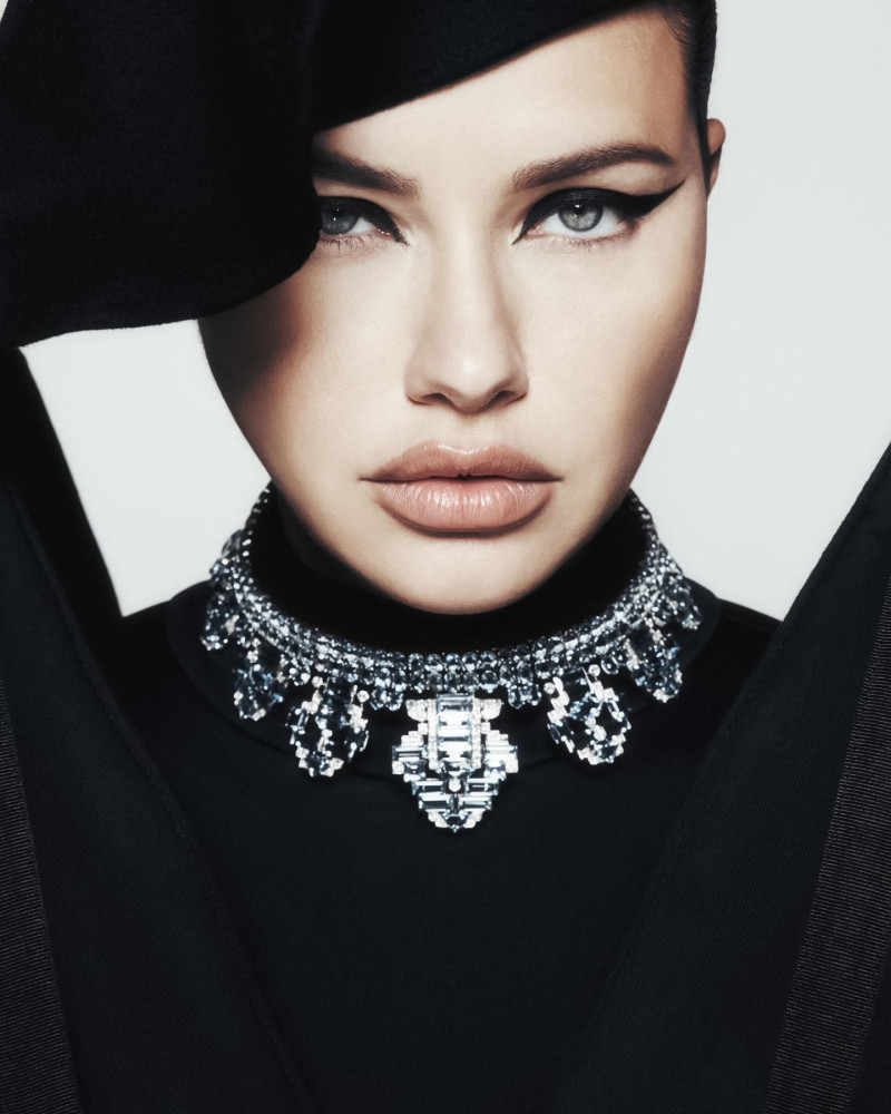 Adriana Lima featured in Adriana Lima On Motherhood Modelling And Her Major Comeback, December 2023