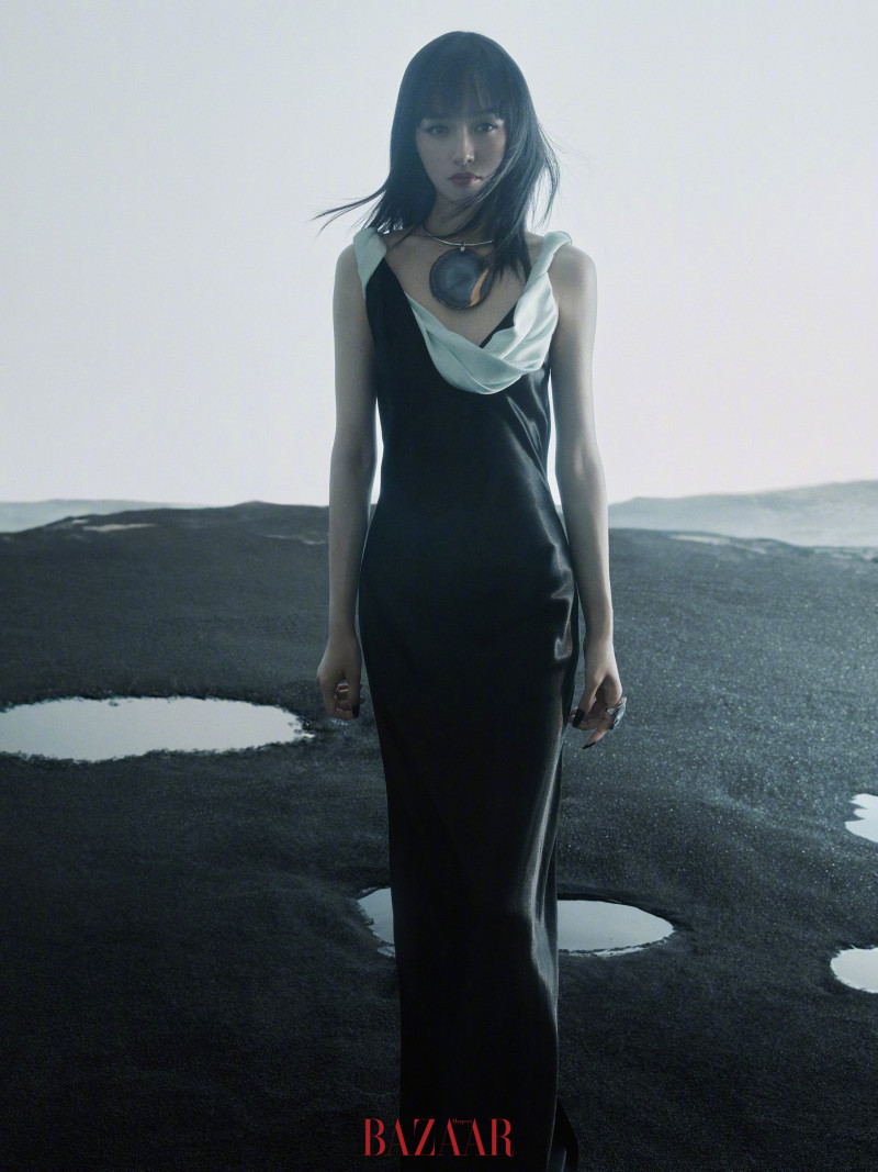 Tang Yan, December 2023