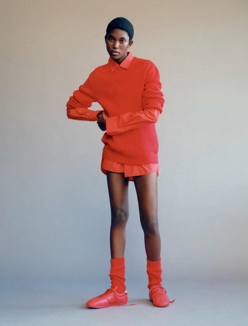 Laura Reyes featured in Comfort Zone, November 2023