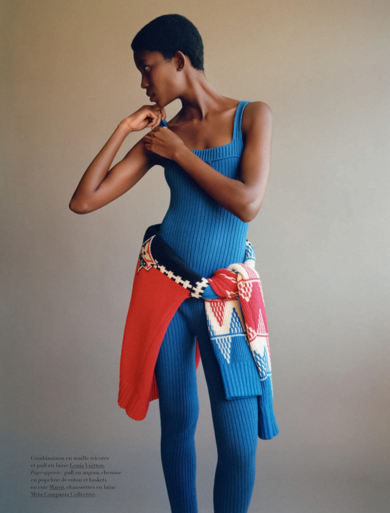 Laura Reyes featured in Comfort Zone, November 2023