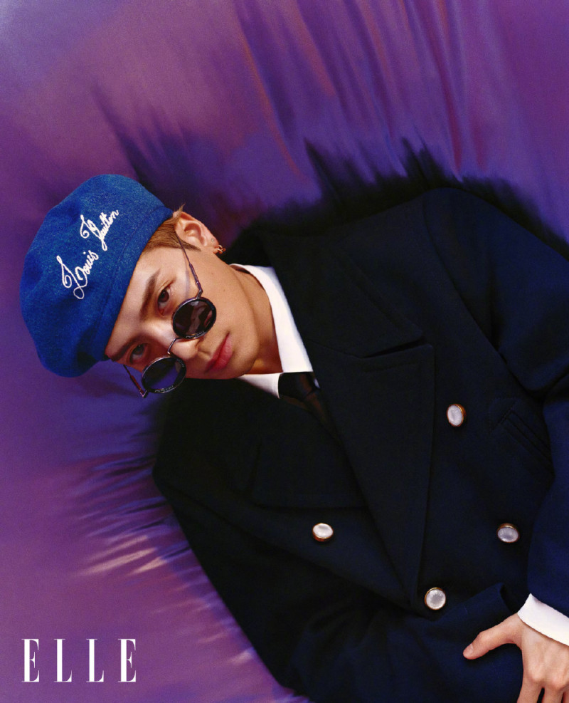Jackson Wang , January 2024