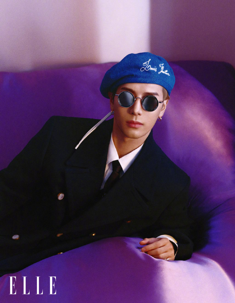 Jackson Wang , January 2024