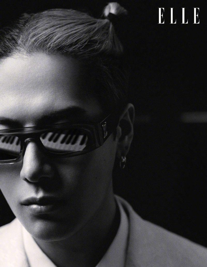 Jackson Wang , January 2024