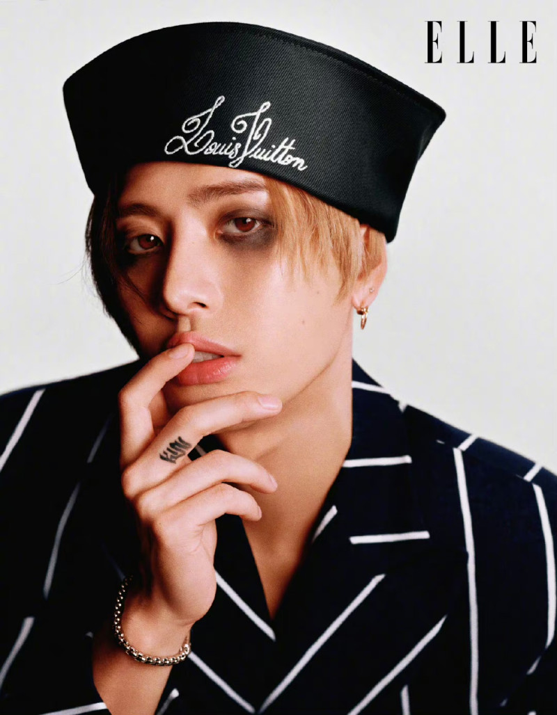Jackson Wang , January 2024