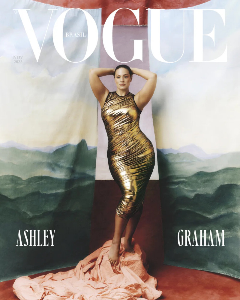 Ashley Graham featured in Ashley Graham, November 2023