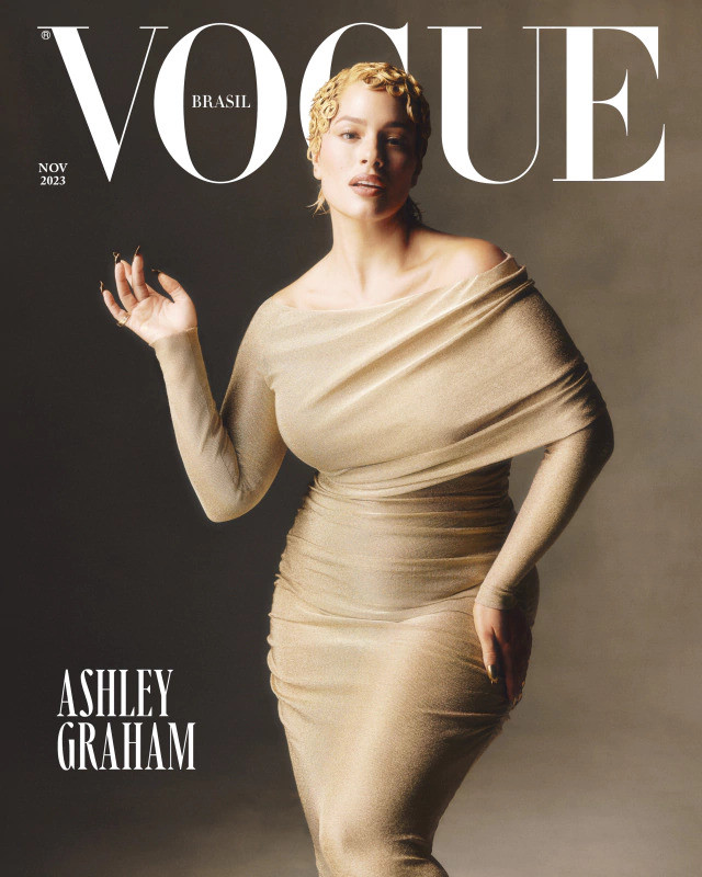 Ashley Graham featured in Ashley Graham, November 2023