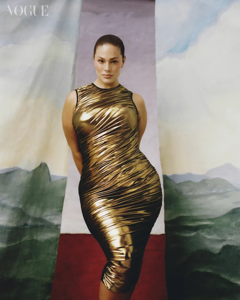 Ashley Graham featured in Ashley Graham, November 2023