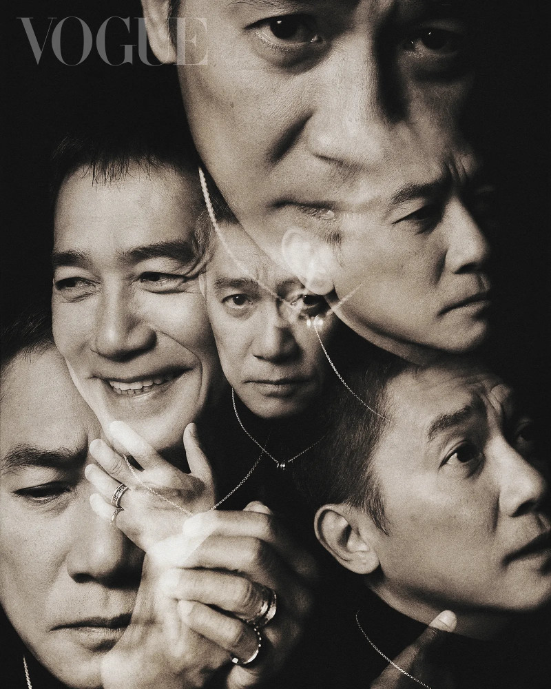 Starring Tony Leung, November 2023