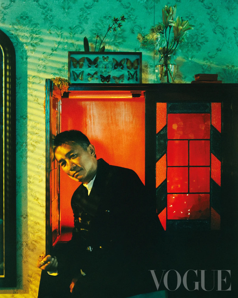 Starring Tony Leung, November 2023
