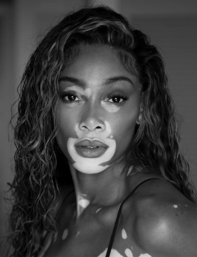 Winnie Chantelle Harlow featured in Winnie Harlow, November 2023