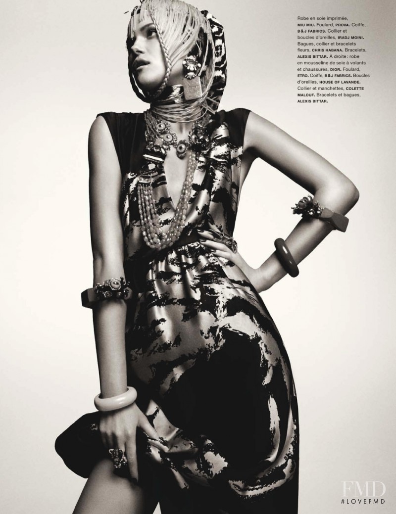 Kasia Struss featured in La Boheme, April 2013