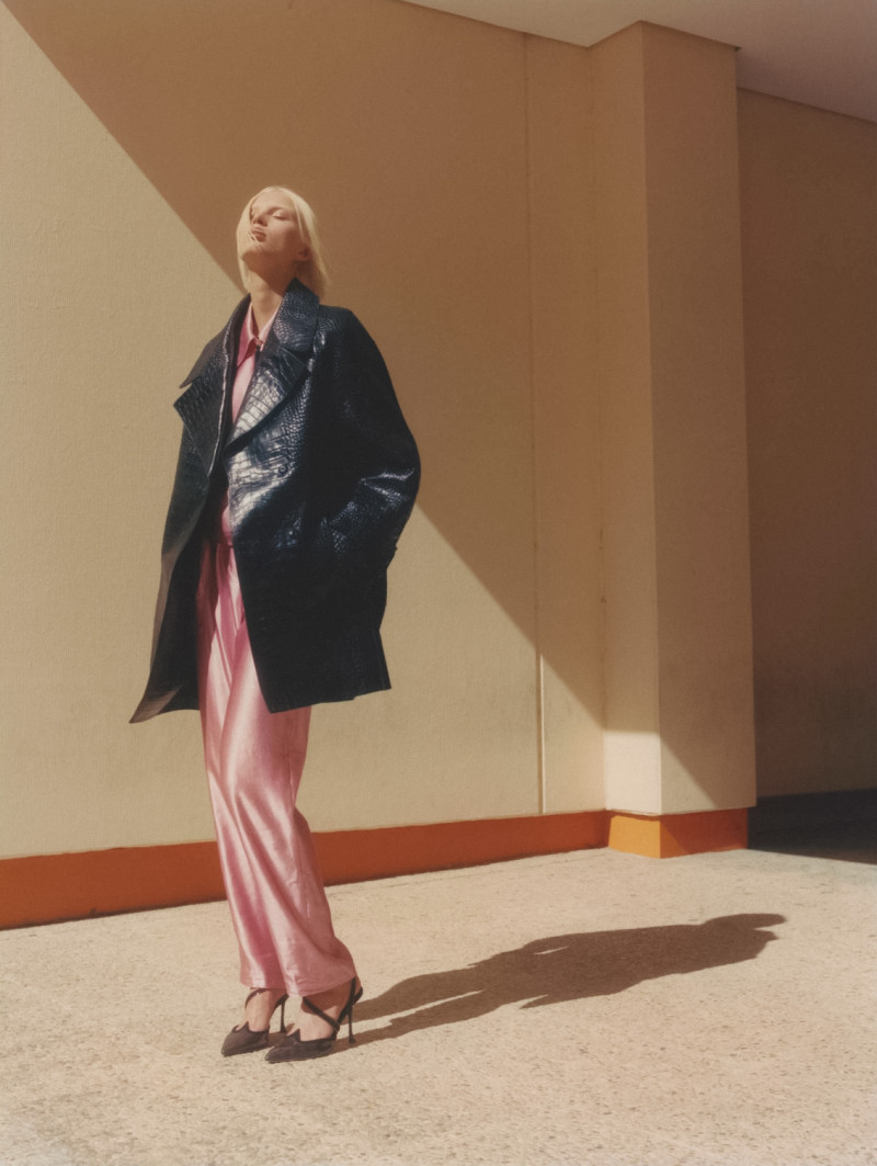 Lucy Lulu Baddeley Wood featured in Mi Vida En Rosa, October 2023