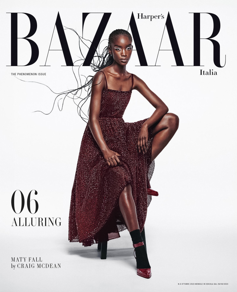 Mila van Eeten featured in Sway, October 2023