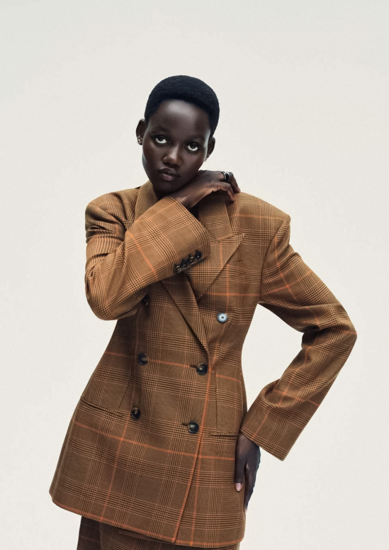 Caren Jepkemei featured in Allure D\'envergure, September 2023