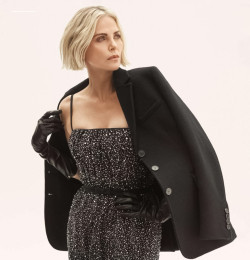 Charlize Theron: La Superbe