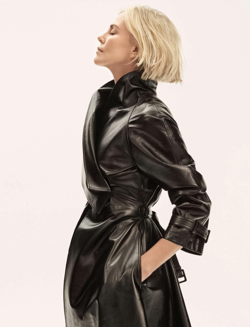 Charlize Theron: La Superbe, October 2023