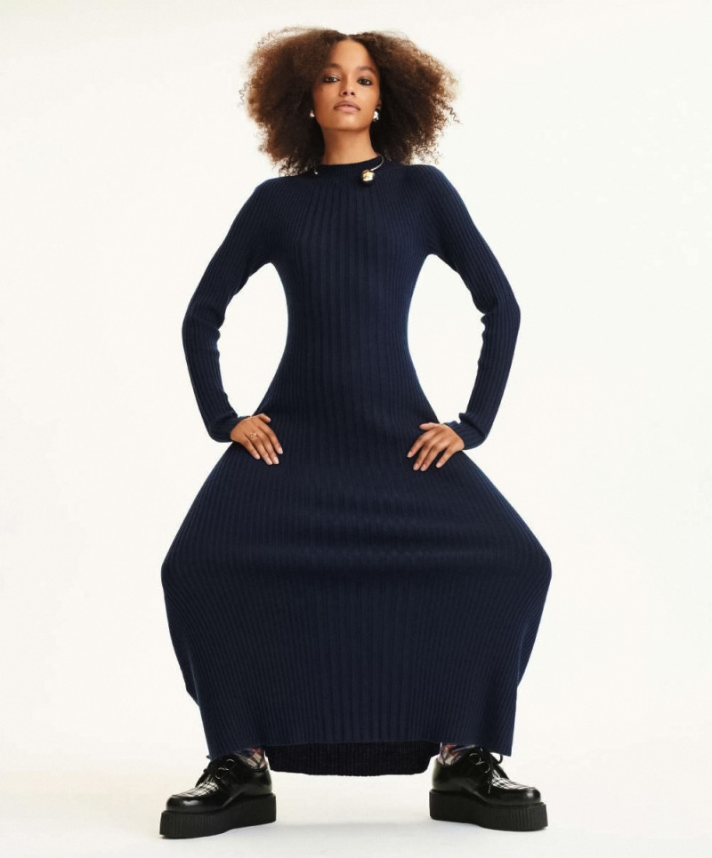 Alexis Sundman featured in Twist & Shine, October 2023