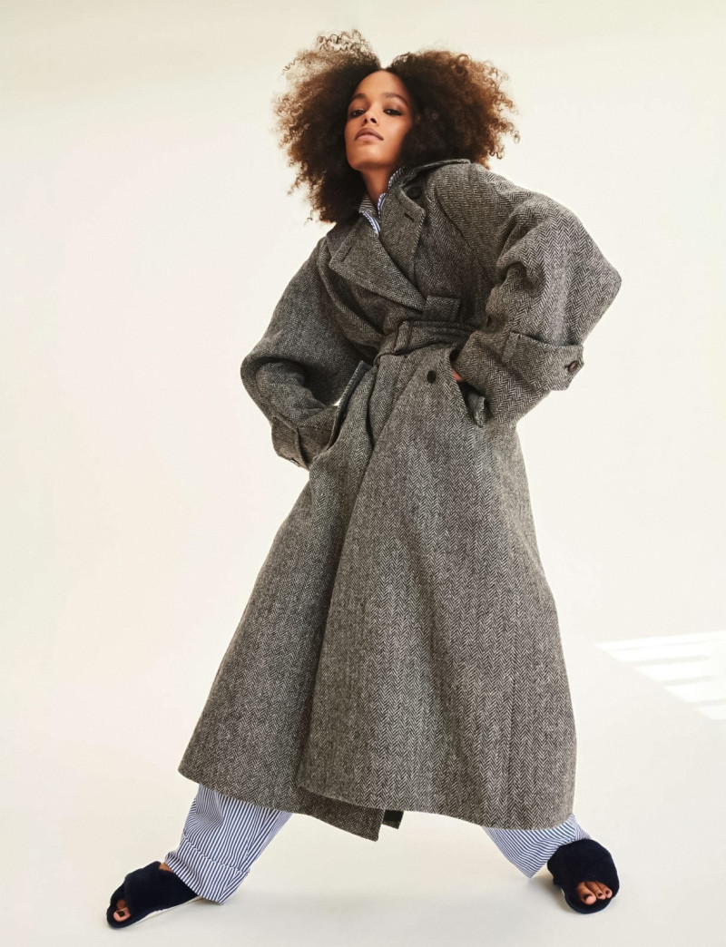 Alexis Sundman featured in Twist & Shine, October 2023
