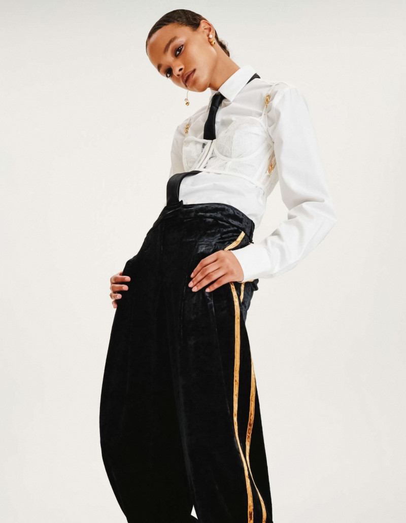 Alexis Sundman featured in Twist & Shine, October 2023
