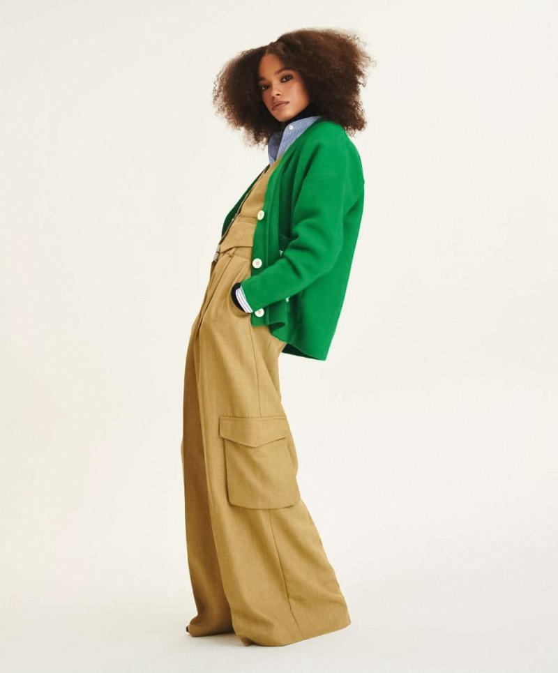 Alexis Sundman featured in Twist & Shine, October 2023
