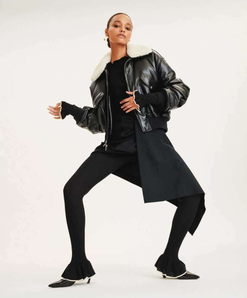 Alexis Sundman featured in Twist & Shine, October 2023