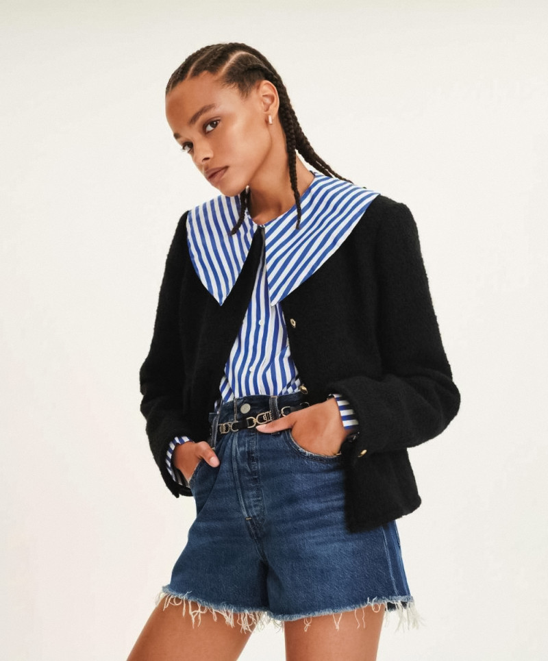 Alexis Sundman featured in Twist & Shine, October 2023