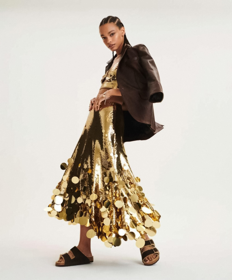 Alexis Sundman featured in Twist & Shine, October 2023