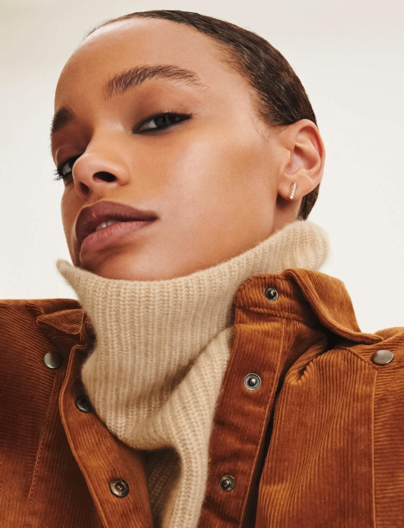 Alexis Sundman featured in Twist & Shine, October 2023