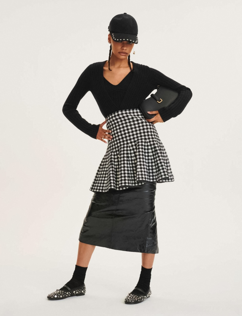 Alexis Sundman featured in Twist & Shine, October 2023