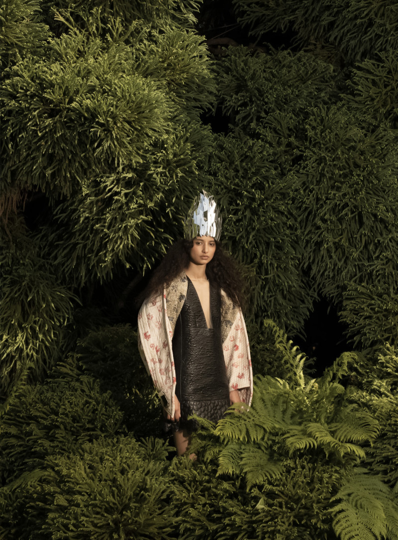 Oudey Egone featured in Island Fantasy, October 2023