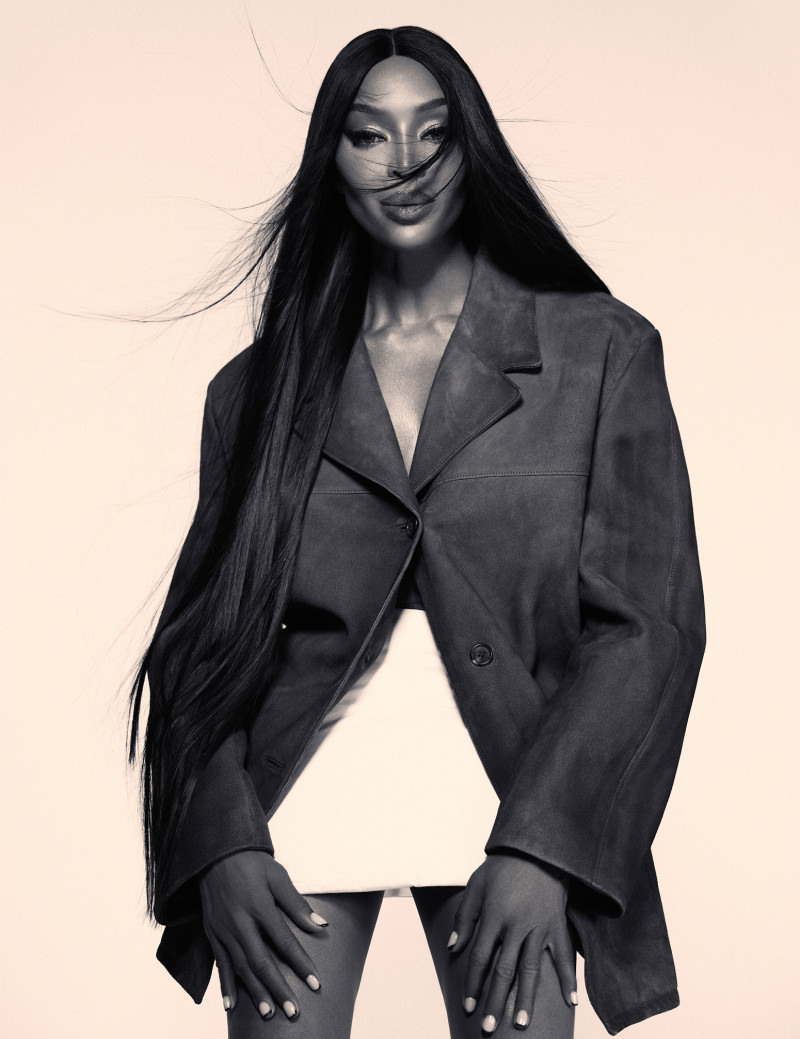 Naomi Campbell featured in A To Z Of Fashion, September 2023