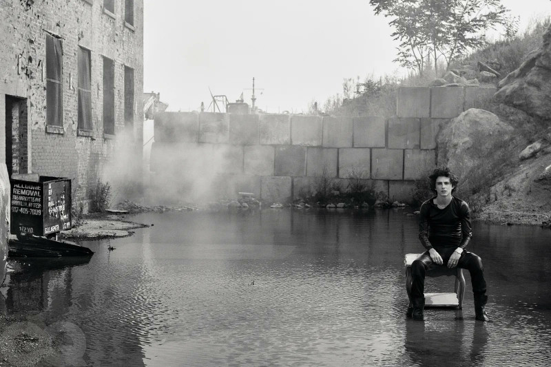 Timothée Chalamet, November 2023