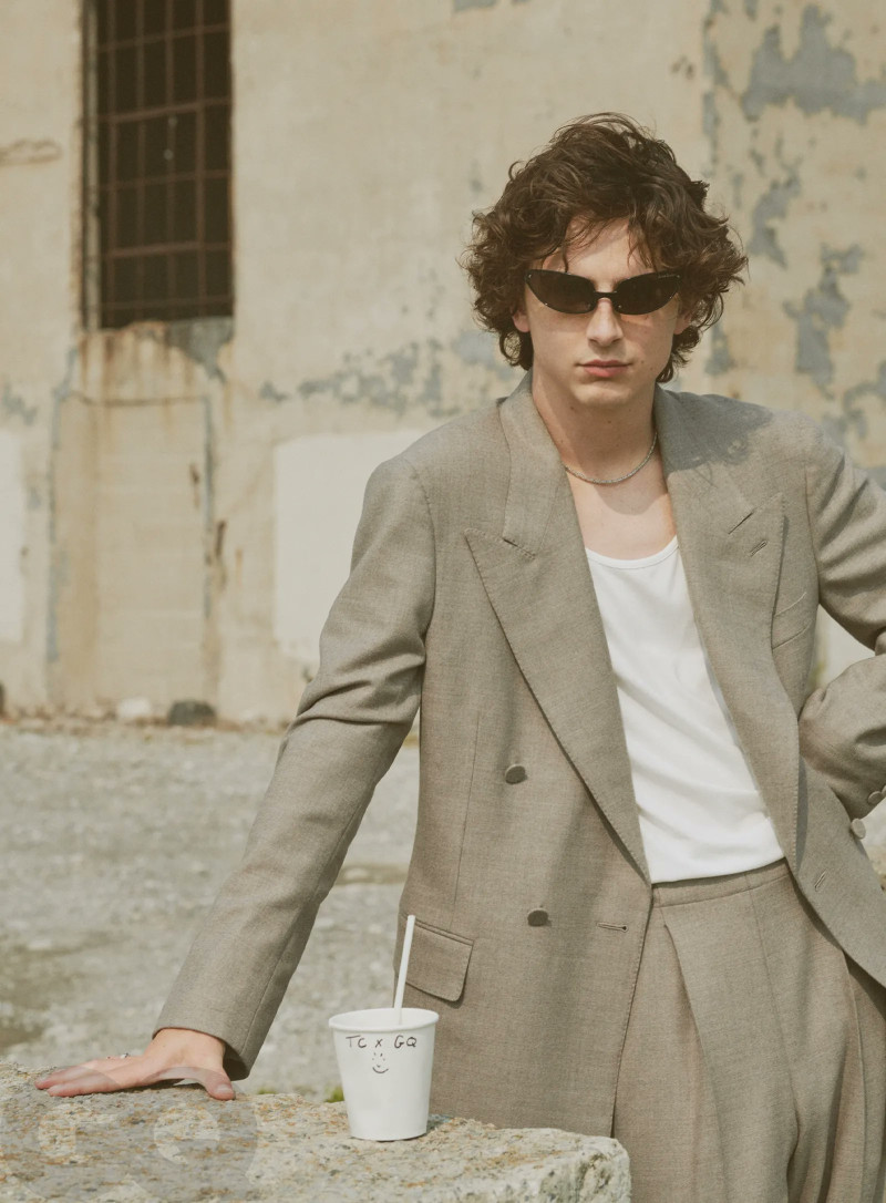 Timothée Chalamet, November 2023