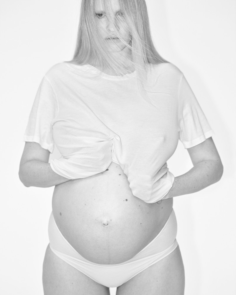 Lara Stone featured in Lara Stone Forever Muse, September 2023