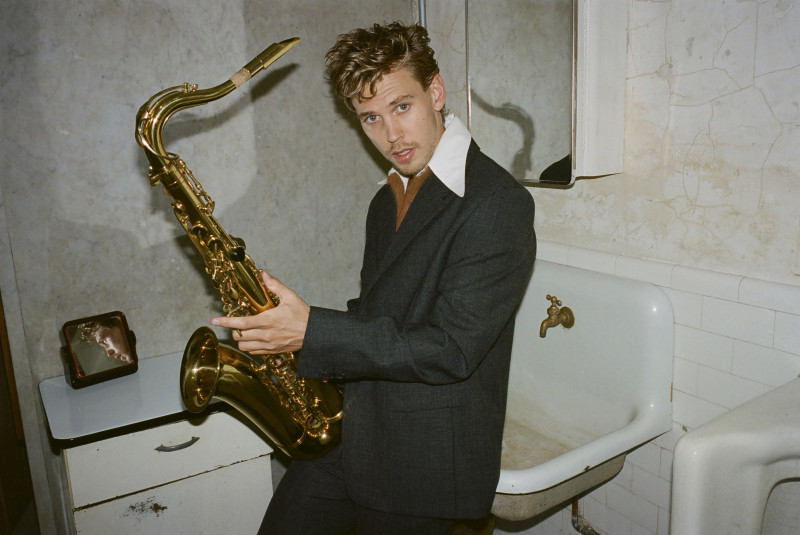 Austin Butler Cleans Up, September 2023