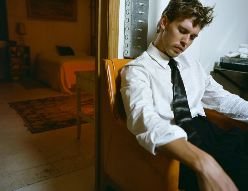 Austin Butler Cleans Up, September 2023