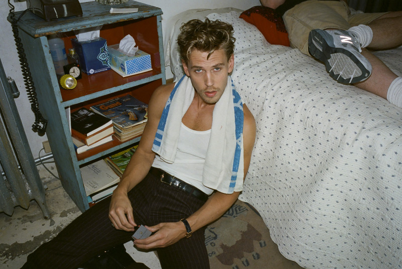 Austin Butler Cleans Up, September 2023
