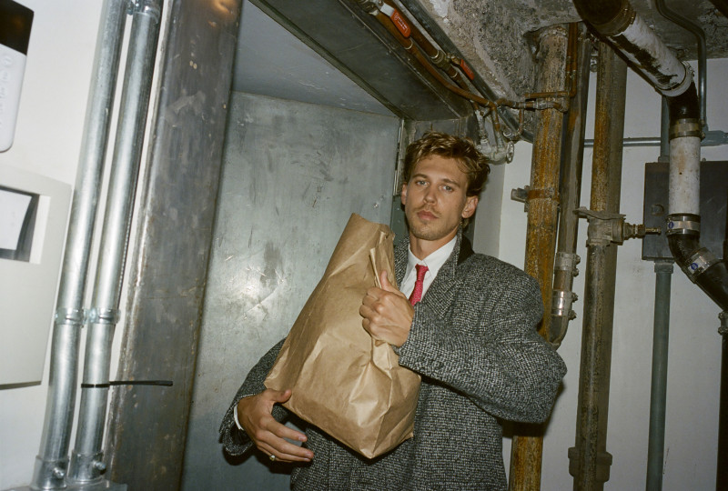 Austin Butler Cleans Up, September 2023