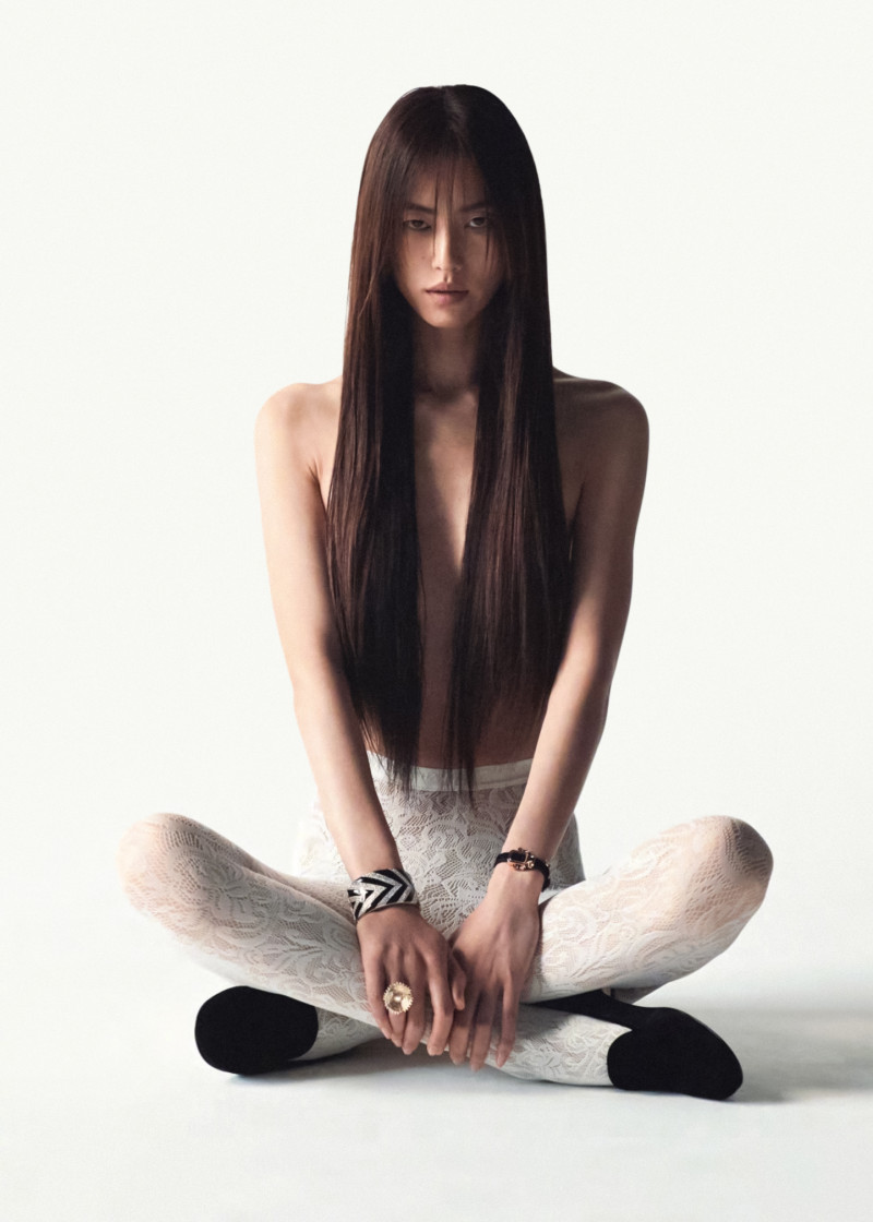 Liu Wen featured in Liu Wen, September 2023