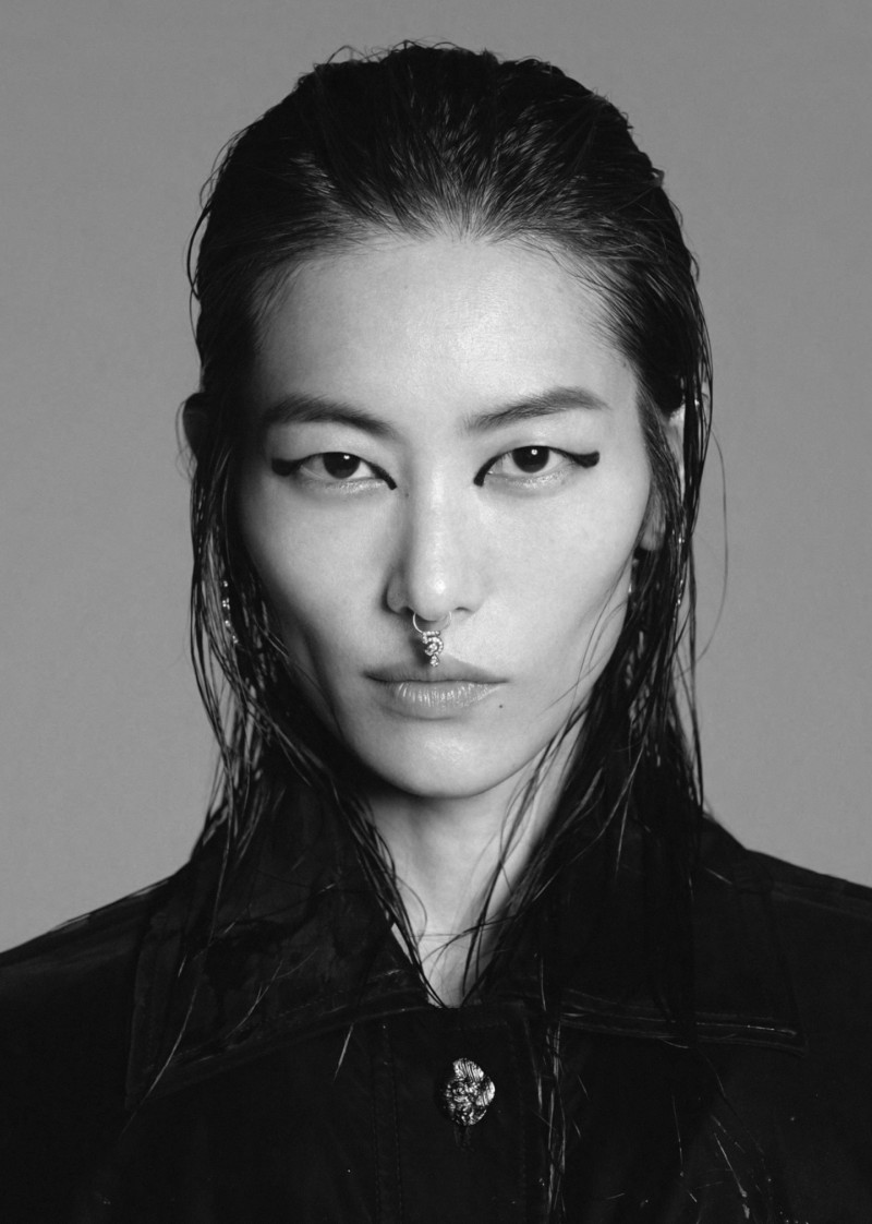 Liu Wen featured in Liu Wen, September 2023