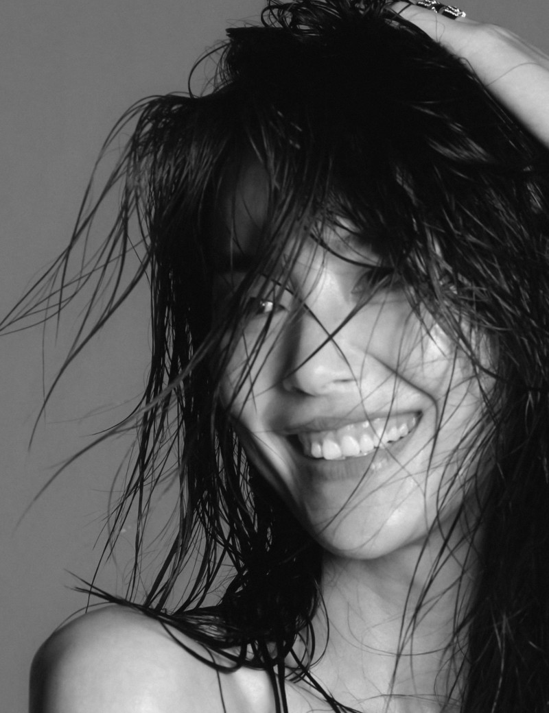 Liu Wen featured in Liu Wen, September 2023