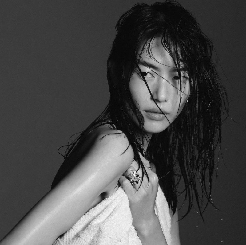 Liu Wen featured in Liu Wen, September 2023