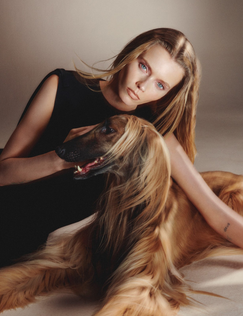 Abbey Lee Kershaw featured in Abbey Lee, September 2023