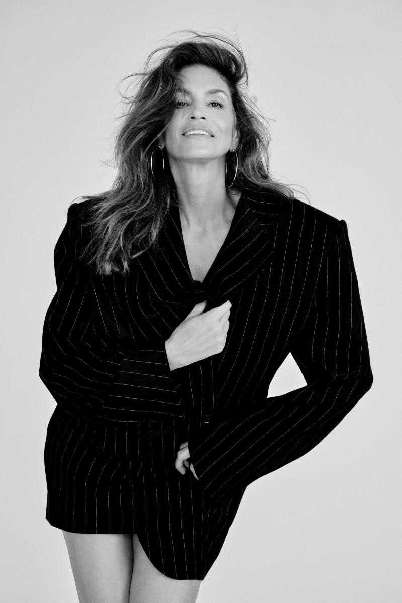 Cindy Crawford featured in Cindy, November 2023