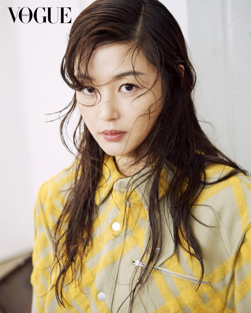 Hyun Jeong Ji featured in Jeon Ji-hyun, August 2023