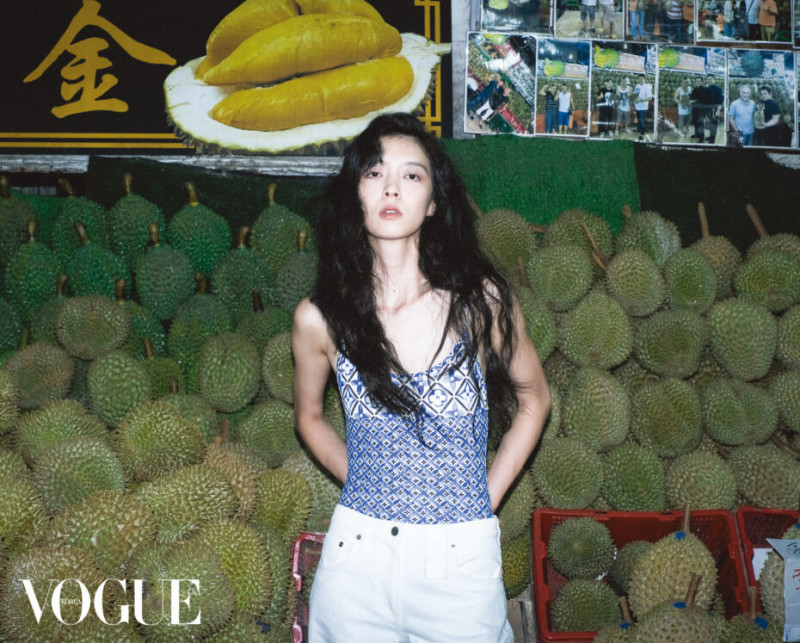 So Young Kang featured in A Colorful Night In Singapore, August 2023