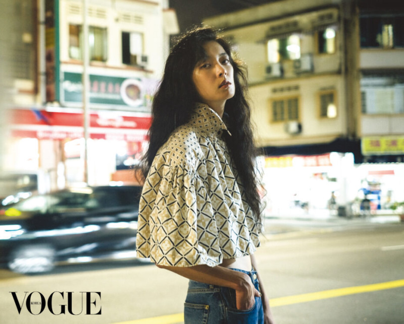 So Young Kang featured in A Colorful Night In Singapore, August 2023
