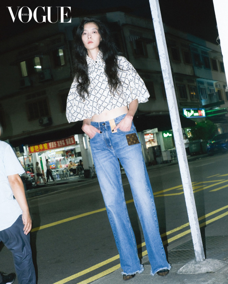 So Young Kang featured in A Colorful Night In Singapore, August 2023