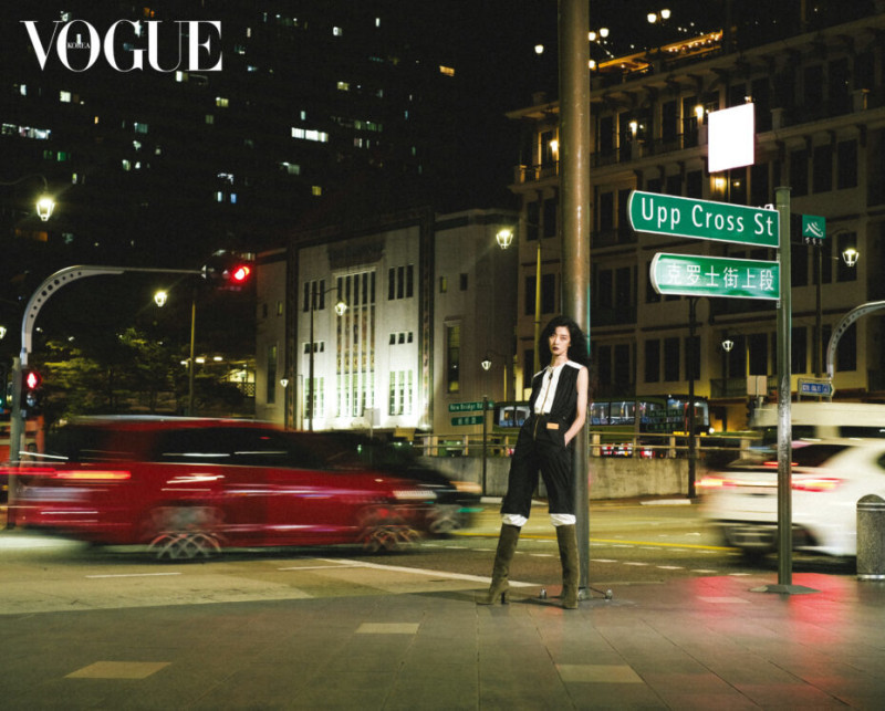 So Young Kang featured in A Colorful Night In Singapore, August 2023